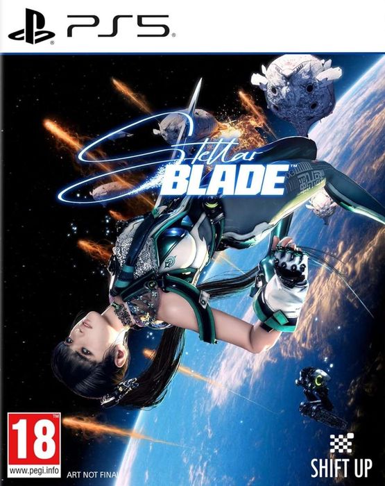 Stellar Blade PS5 Uniblo Łódź