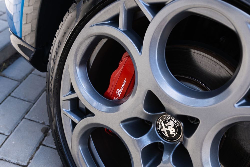 Alfa Romeo Tonale 1.5 Hybrid Edizione Speciale