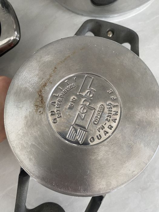 Zestaw garnków Zepter