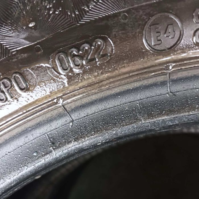 Шини резина літо 205/55R-16 (22 рік) Continental 6