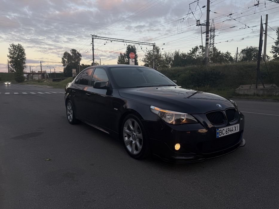 BMW 5 Series 2004 VIN WBANC51000B133822 фото оголошення 4 з 24