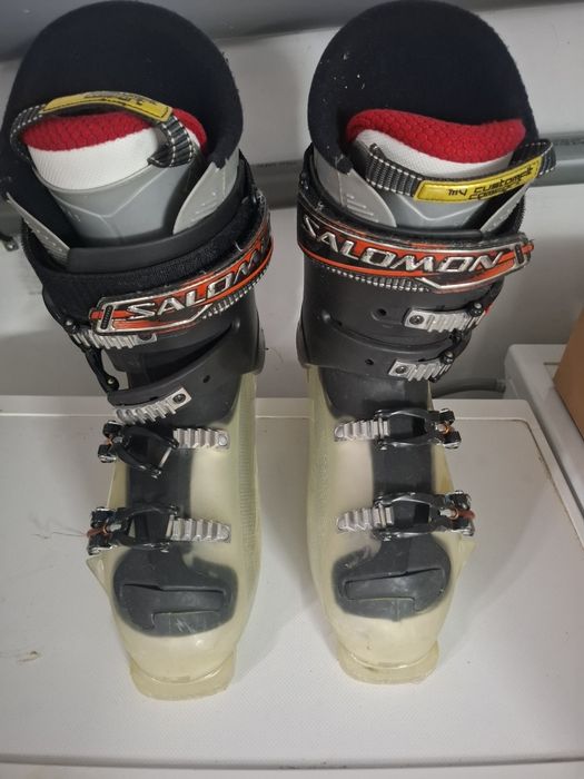 Buty narciarskie Salomon