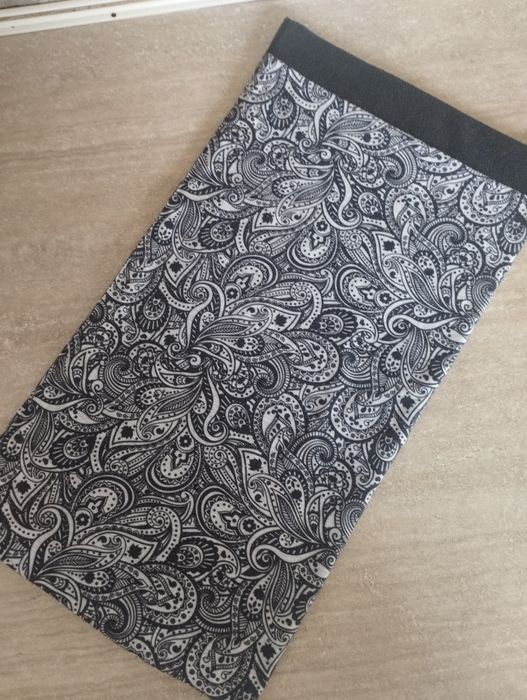 Многофункциональная повязка баф buff снуд напульсник унисекс утеплен