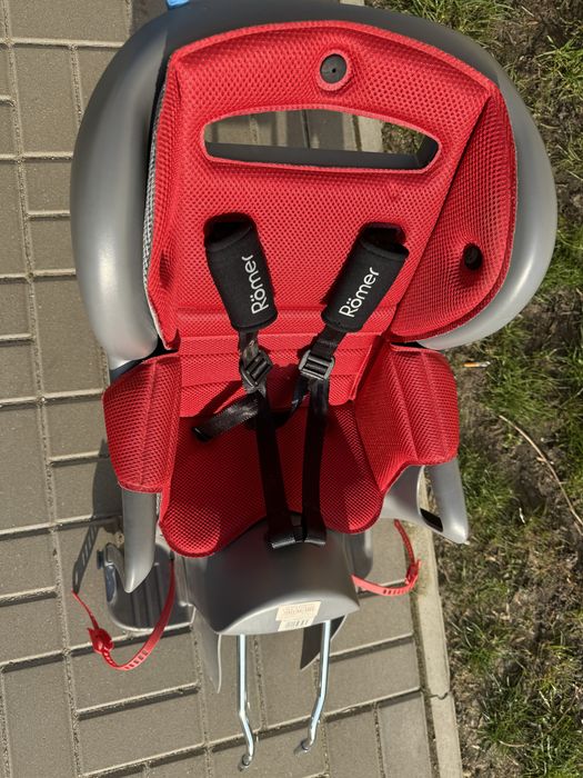Fotelik rowerowy Römer Jockey Comfort