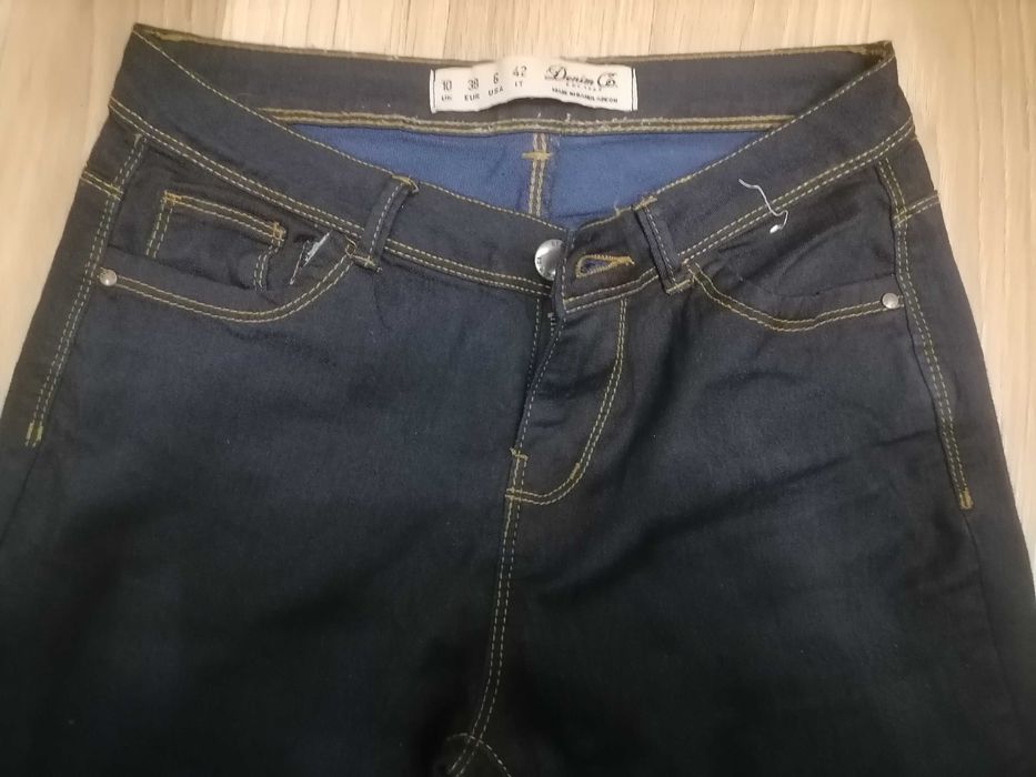 Spodnie jeansowe denim co