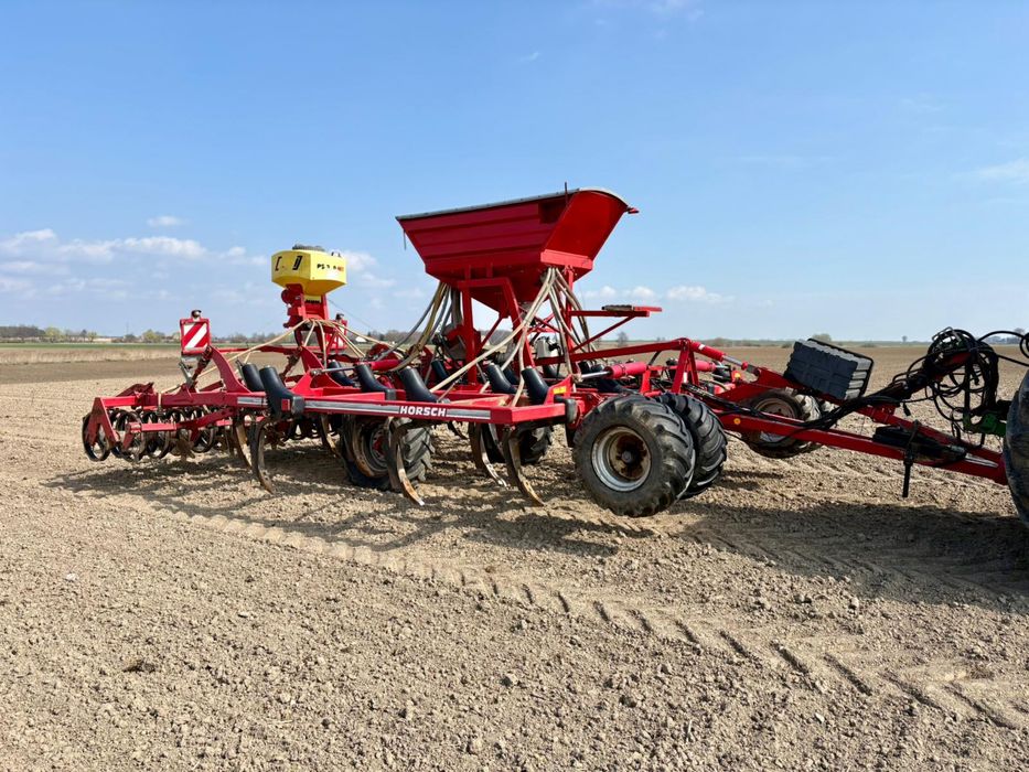 Agregat uprawowy Horsch Terrano 6FM