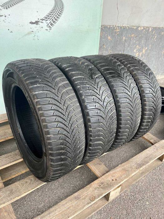 Продам 185/65/15 Debica, 2021р.,зима,  7 mm., бу з Німеччини