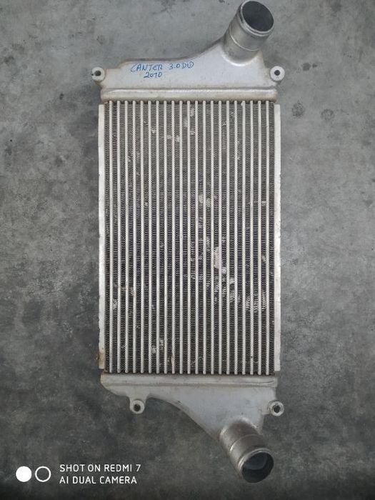 Radiador intercooler canter 3.0
