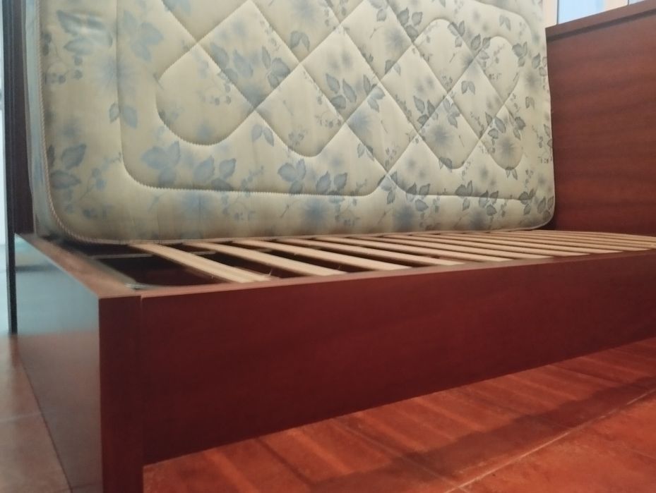 Cama Solteiro MADEIRA