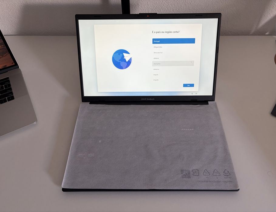ASUS  | 16GB RAM | 512GB SSD | Como Novo | Garantia