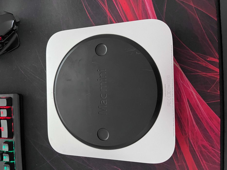 Mac Mini Late 2012 i7 - SSD 240 GB+HDD 500GB / 8 GB RAM