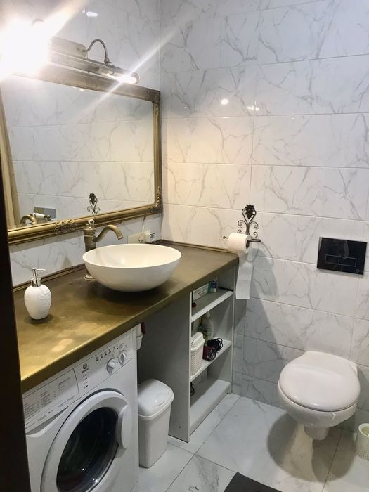 Затишна двох кімнатна квартира -"євро- двох кімнатна " у м. Ірпінь