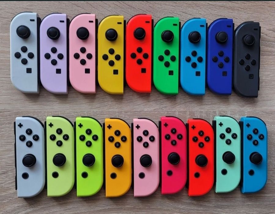 Jeden oryginalny joy-con do Nintendo Switch