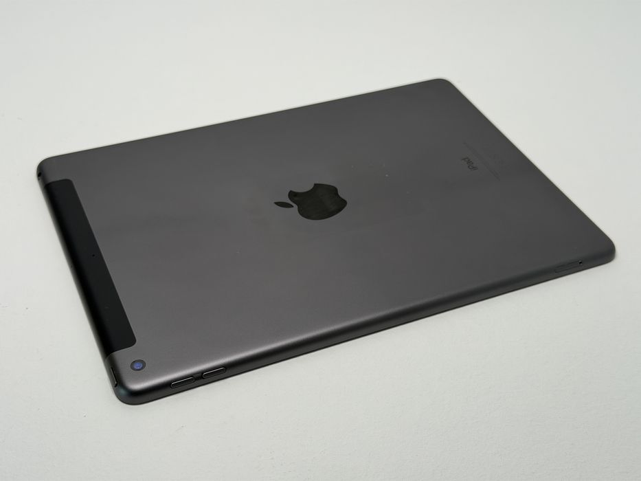 iPad 7. gen. (A2198) - 32GB - Cellular (LTE) - Space Gray - faktura VAT 23%