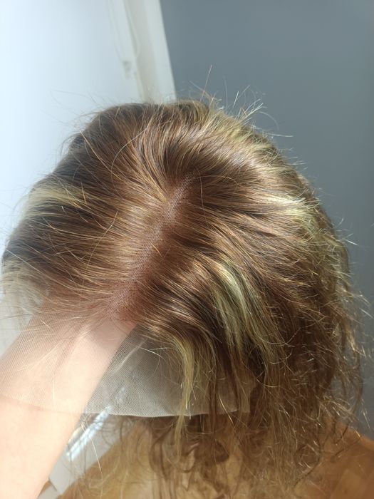Peruka lace front Nowa !!!