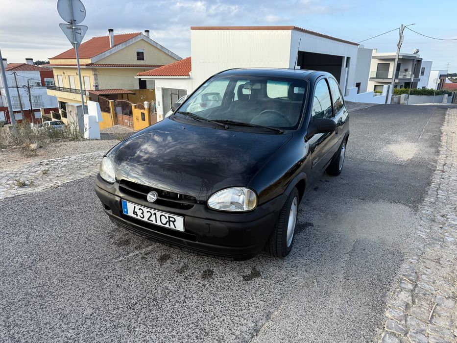 Opel corda 1.4 SI