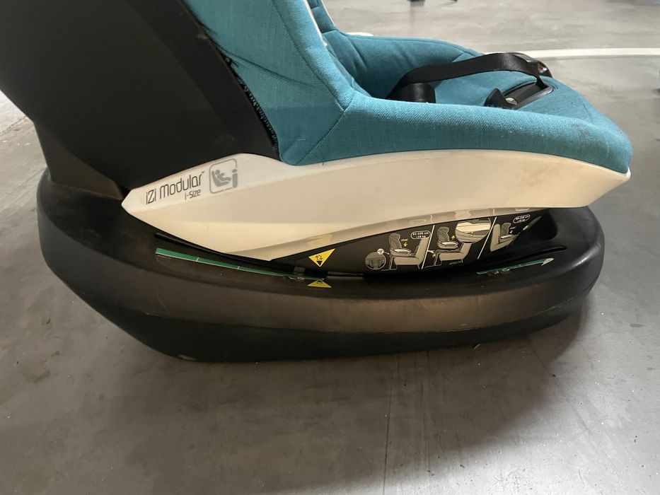 Cadeira auto  Besafe Izi Modular