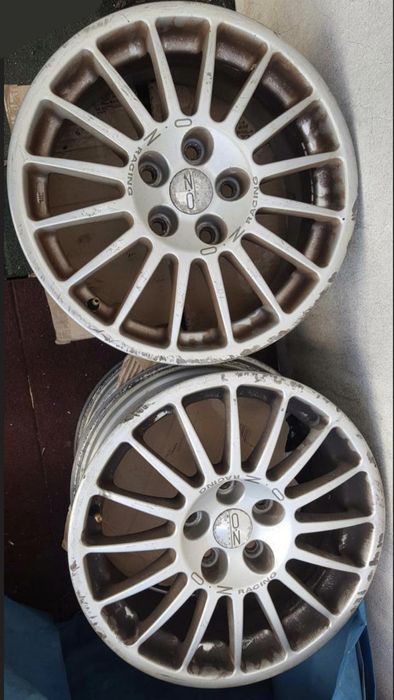 4 Jantes 16" OZ 7J 5x100 ET35