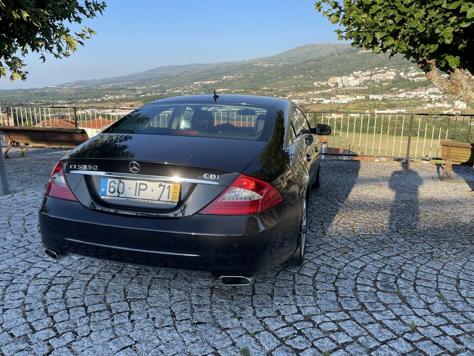 Mercedes-Benz CLS 350 CDI  2010 e 37000km