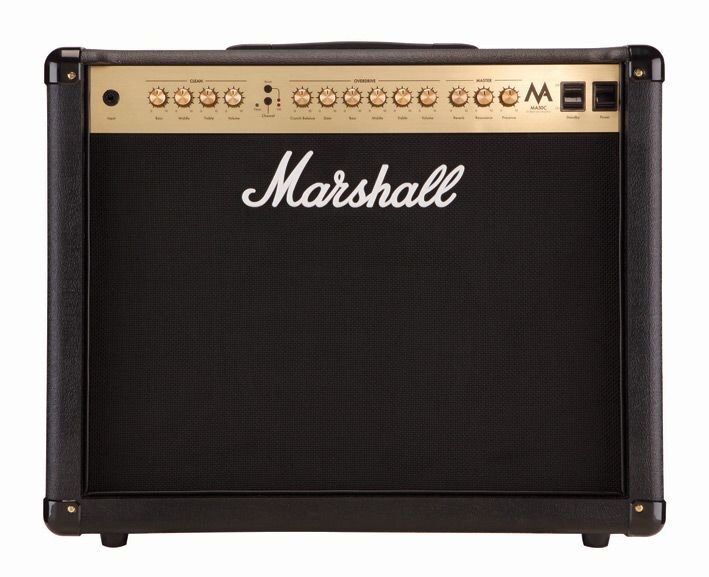 Marshall MA50C - ламповый комбоусилитель 50 Ват