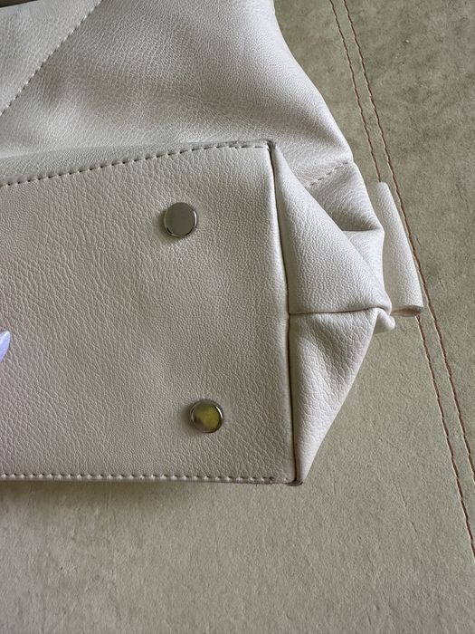 Сумка женская светлая