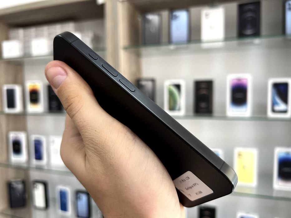 iPhone 15 Pro 128 gb neverlock / Гарантія / Магазин