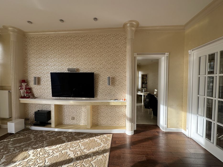 Аренда 3к в ЖК Арк палас с паркоместами