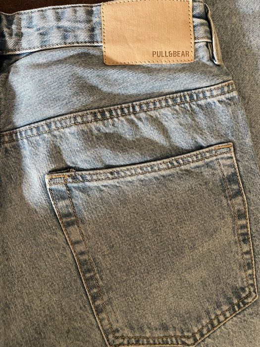 Calças Bagy Azuis Claras