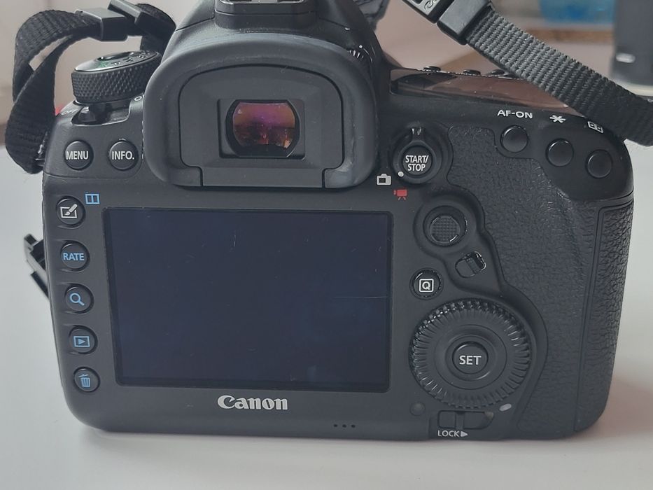 Canon Eos 5d Mark IV Mało używany