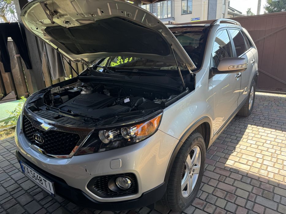 Kia Sorento  2010