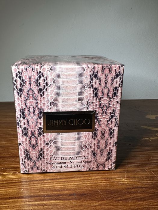 Jimmy Choo EDP EAU DE PARFUM woda perfumowana dla kobiet 60ml