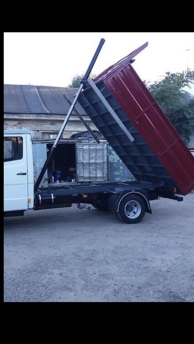 Вивіз сміття Від 600 грн