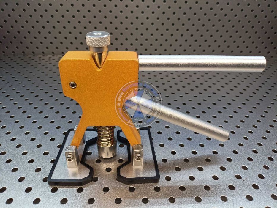 Zestaw do usuwania wgnieceń wgniotek karoserii