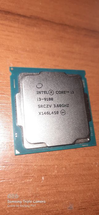 i3 9100 - купити комплектуючі для ПК - Ціна на OLX.ua