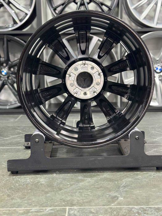 ДИСКИ БУ MERCEDES оригінал R18 5X112 BMW Мерседес A2434010000