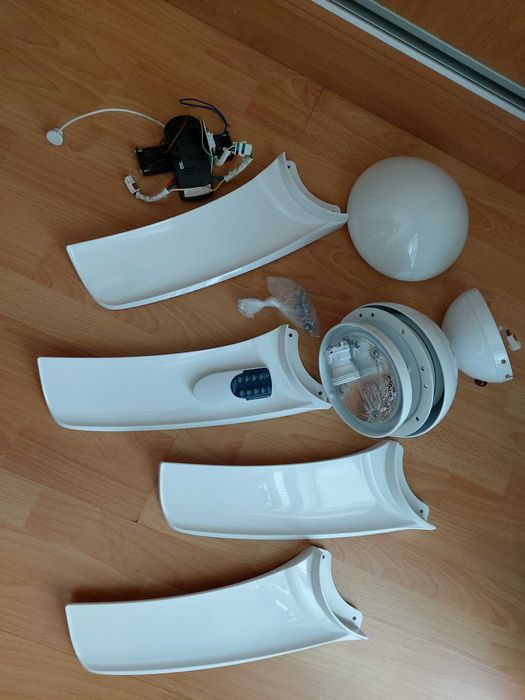 Ventoinha joran 91cm nova