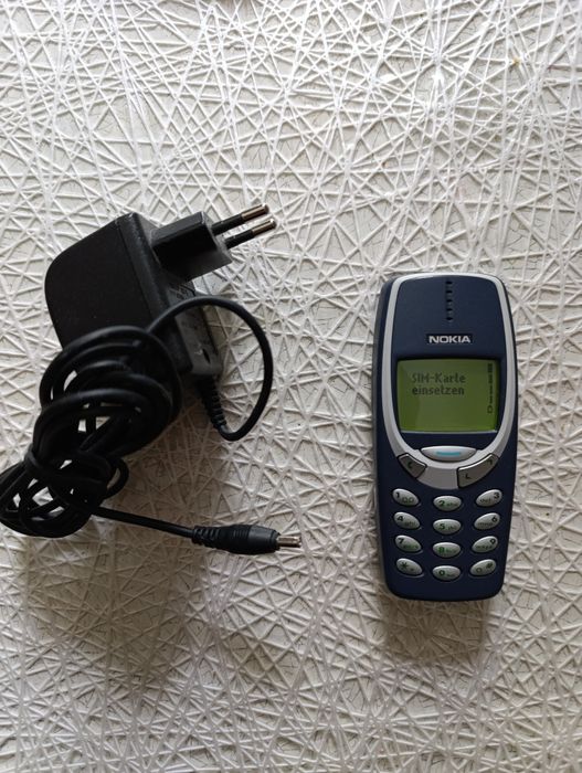 Nokia 3310, sony ericsson k500i