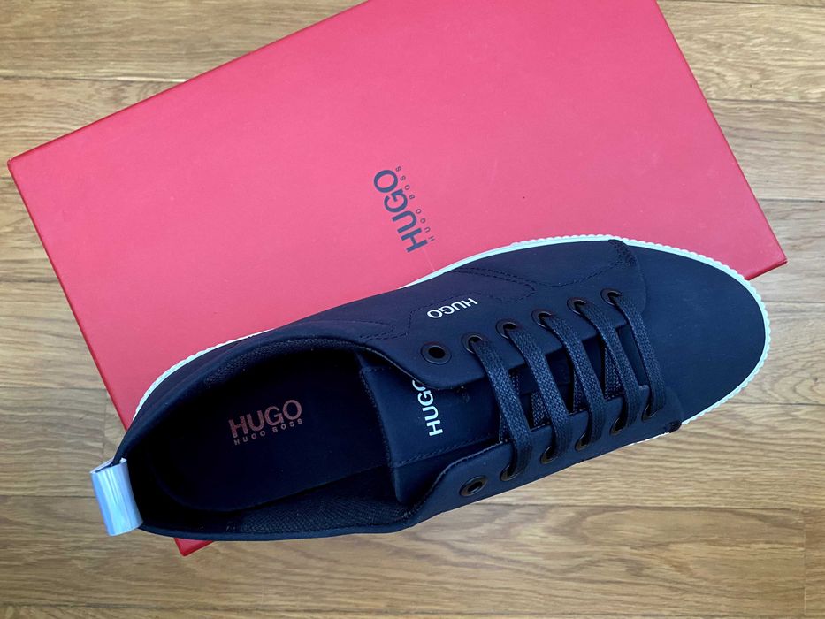 жіночі мокасіни Hugo Boss