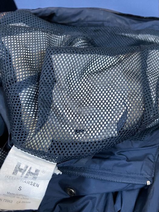 Helly Hansen Helly Tech 3 roz. S męska kurtka wiatrówka wodoodporna