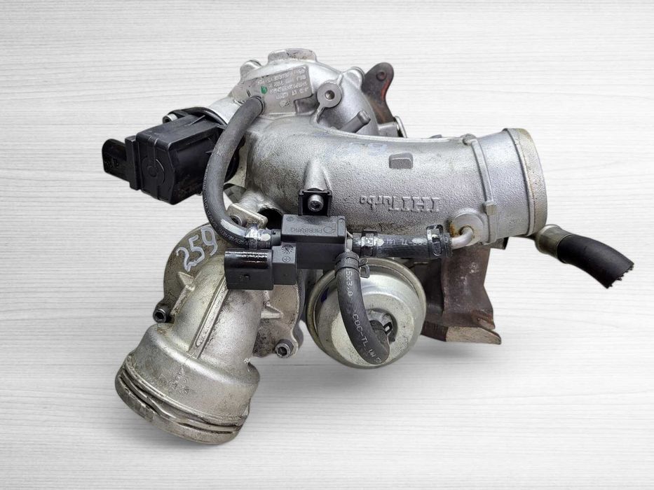 Турбина Skoda Octavia A5 Skoda SuperB Seat Alhambra VW Sharan 2.0 TSI