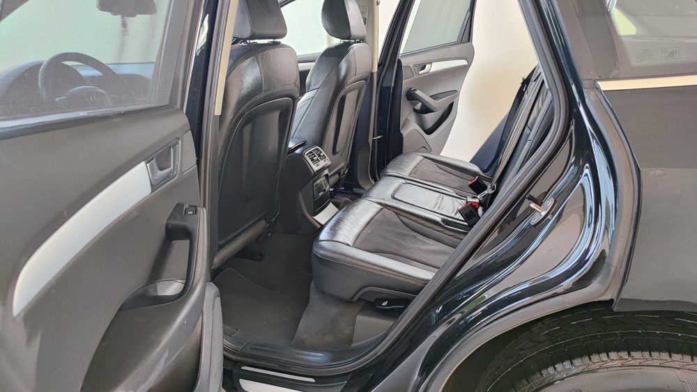 Audi Q5 2.0 TDI Quattro 143 Cv Nacional