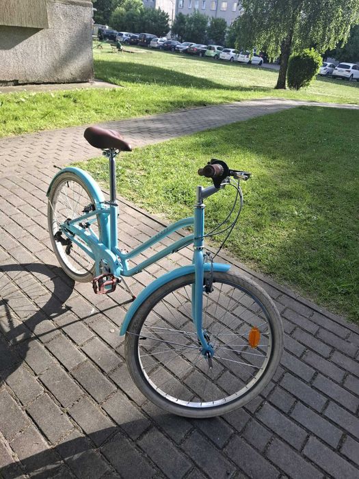 Rower holenderski typu miejskiego