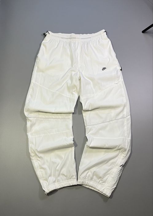 Вінтажні нейлонові штани-парашути Nike Air (2008). Parachute Pants .Y2K.Vintage.Оригінал.