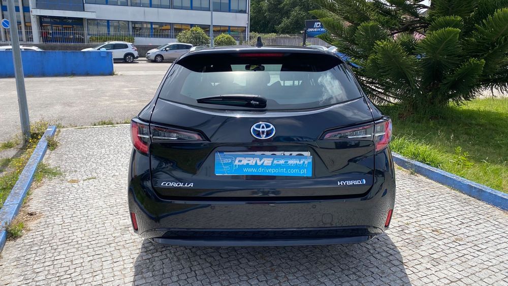 Toyota Corolla Touring Sports 1.8 Hybrid Comfort