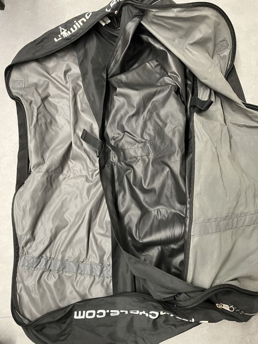 Saco para bicicleta de estrada ou BTT