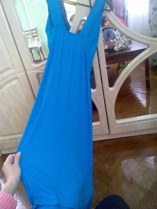 Туніка - плаття літнє, сукня, (платье туника)