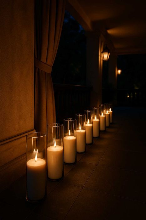 Пальмовий віск насипом для свічок | Натуральний, Еко | Насипні свічки
