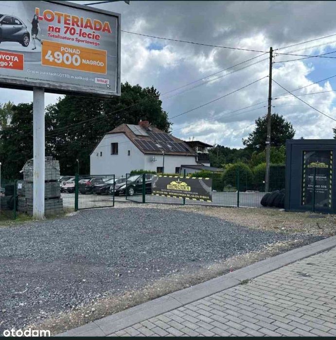 Działka budowlana w Rybniku