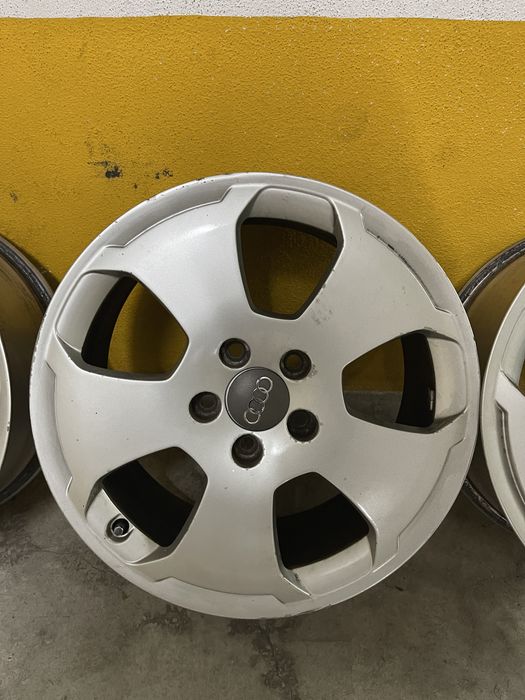 Jantes Audi 17 originais