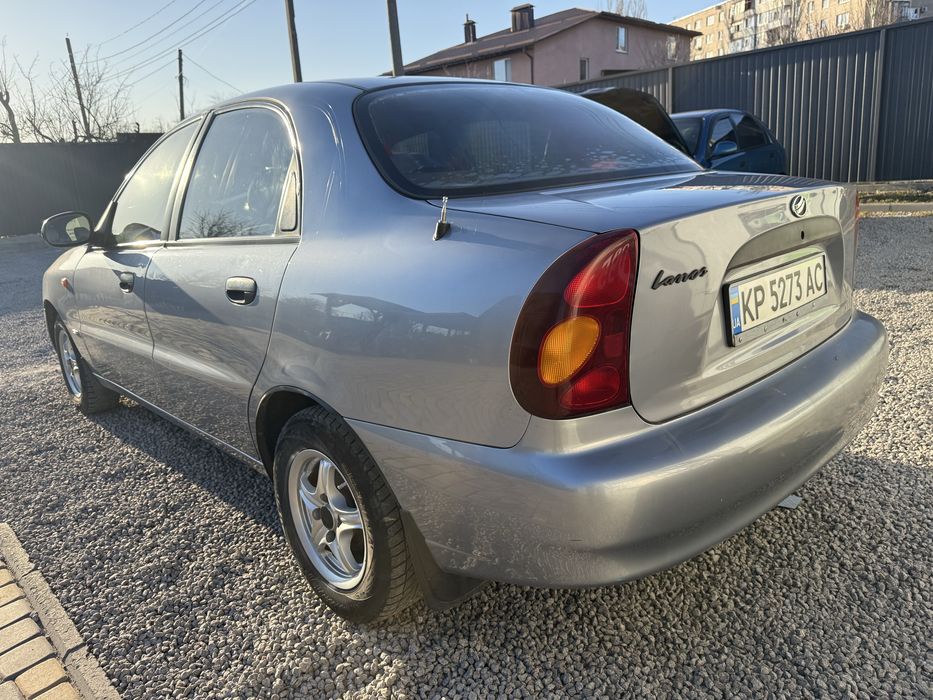 Ланос 2009 год кондер Гур